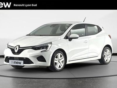 Blanc Occasion 2021 Renault Clio V Business Citadine | 13 290 € (Prix juste)