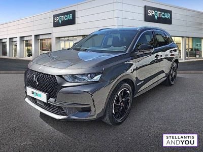 DS Automobiles DS7 Crossback