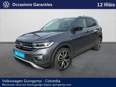 Gris Occasion 2022 VW T-Cross SUV | 19 590 € (Prix juste)
