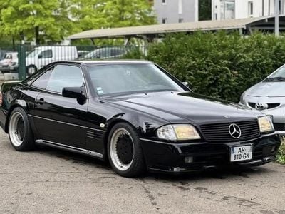 Occasion Mercedes SL500 AMG 325 ch (239 kW) 1991 Cabriolet