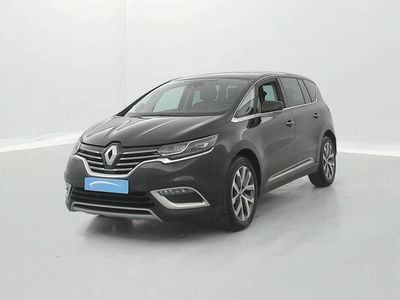 Occasion Renault Espace Intens 160 ch (117 kW) 2018 Noir Monospace