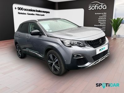 occasion Peugeot 3008 1.2 PureTech 130ch Allure S&S