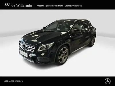 Occasion Mercedes GLA180 2019 Noir cosmos métallisé SUV