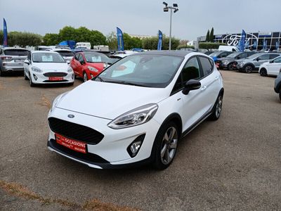 occasion Ford Fiesta Active 1.0 EcoBoost 100ch S&S Plus Euro6.2