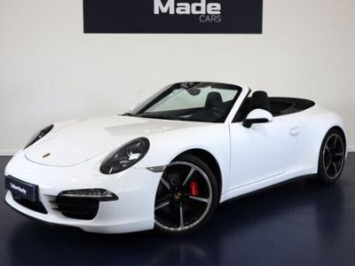 Porsche 911 Carrera 4S