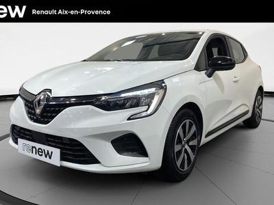 Blanc Occasion 2023 Renault Clio V Equilibre Citadine | 12 499 € (Bon prix)