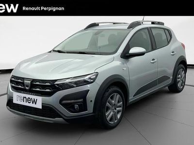 Gris Occasion 2022 Dacia Sandero Comfort Citadine | 14 589 € (Prix juste)