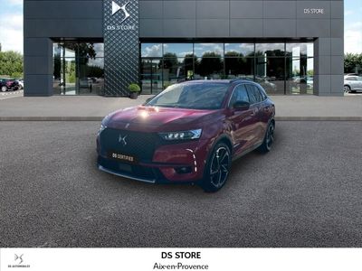 DS Automobiles DS7 Crossback