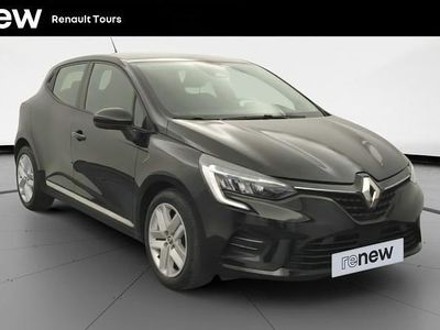 Noir Occasion 2021 Renault Clio V Business Citadine | 14 599 €