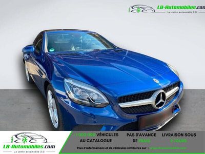 occasion Mercedes SLC180 ClasseBvm