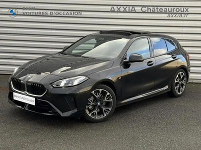 Occasion BMW 120 M Sport 166 ch (122 kW) 2025 Noir Citadine