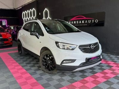 Occasion Opel Mokka X Color Edition 141 ch (103 kW) 2016 Blanc SUV