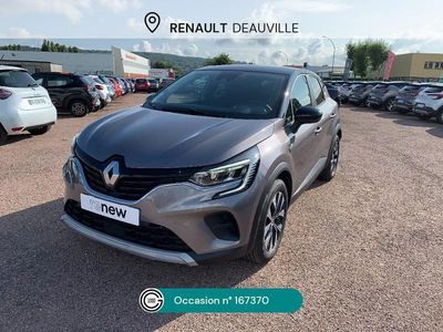 Gris Occasion 2023 Renault Captur Evolution SUV | 16 990 € (Prix juste)