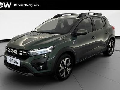 Vert Occasion 2023 Dacia Sandero Expression Citadine | 16 990 € (Prix cher)