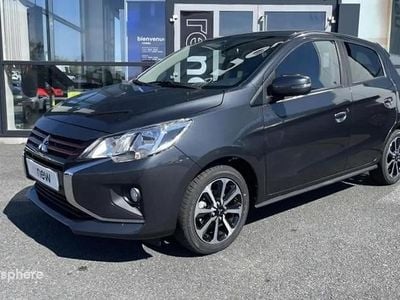 Nouvelle Mitsubishi Space Star Edition 72 ch (52 kW) 2025 Gris Berline