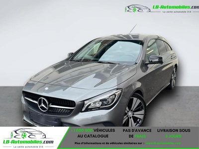 Occasion Mercedes CLA220 177 ch (130 kW) 2017 Berline