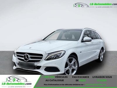 Occasion 2017 Mercedes C350e Berline | 28 200 €