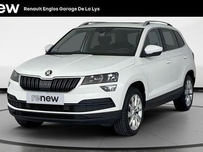 Occasion Skoda Karoq Style 150 ch (110 kW) 2018 Gris SUV