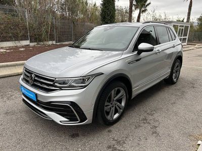 occasion VW Tiguan 2.0 TDI 150ch DSG7 R-Line