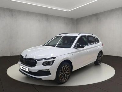 Occasion Skoda Kamiq Tour 116 ch (85 kW) 2025 Blanc SUV