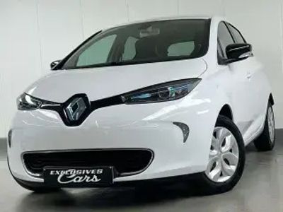 occasion Renault Zoe 22 Kwh 88cv 1ere Main Gps Radar Reg Clim