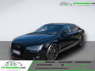 occasion Audi S8 plus V8 4.0 TFSI 605 BVA Quattro Sport