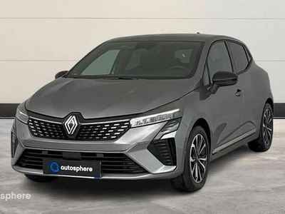 Gris Occasion 2025 Renault Clio V Techno Berline | 22 999 € (Prix assez cher)