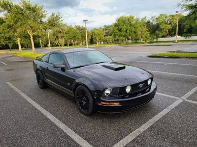 Ford Mustang GT