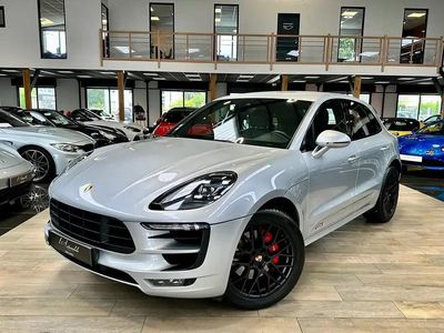 Porsche Macan GTS