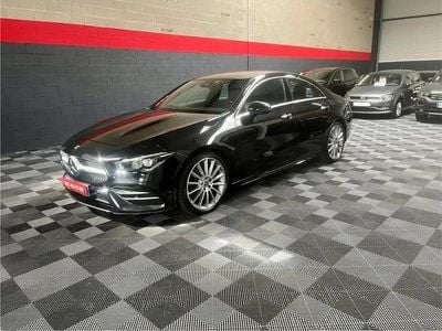 Mercedes CLA220
