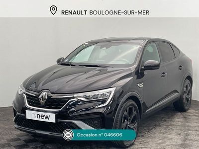 occasion Renault Arkana I 1.3 TCe 140ch RS Line EDC