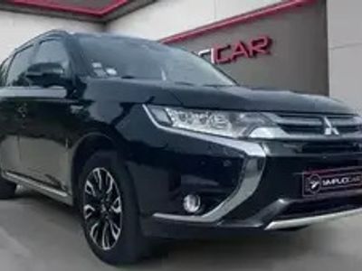 Mitsubishi Outlander P-HEV