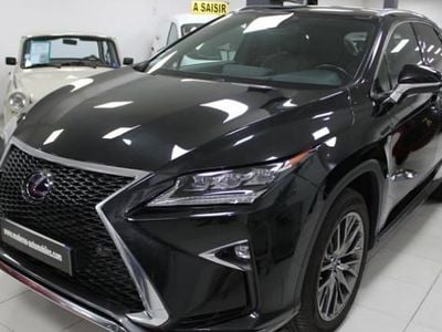 Occasion 2017 Lexus RX450h Sport Line SUV | 29 490 € (Prix juste)