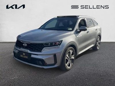 Gris Occasion 2021 Kia Sorento Premium SUV | 37 770 € (Prix juste)