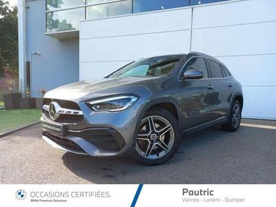 Mercedes GLA250