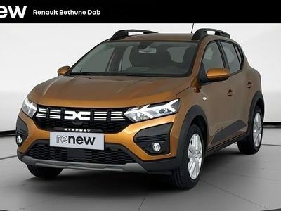 Occasion Dacia Sandero Expression 2023 Orange Citadine