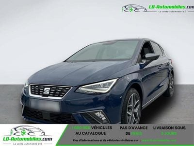 Occasion 2018 Seat Ibiza Citadine | 21 200 € (Prix assez cher)