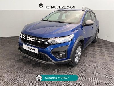 Occasion Dacia Sandero Expression 2023 Bleu Citadine