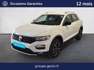 occasion VW T-Roc 1.0 TSI 115 Start/Stop BVM6 IQ.Drive