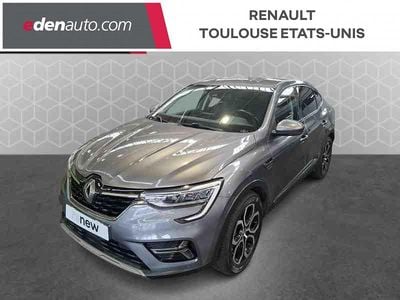 Occasion Renault Arkana Intens 145 ch (106 kW) 2021 SUV