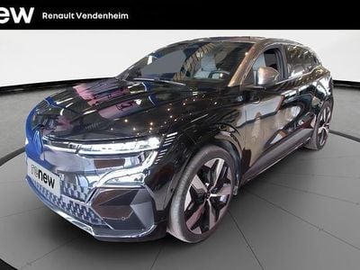 Occasion Renault Megane E-Tech Techno 161 kW (220 ch) 2022 Noir Berline