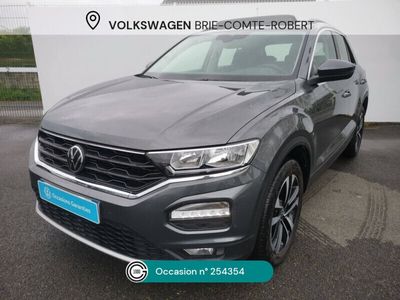 occasion VW T-Roc 1.6 TDI 115 Start/Stop BVM6 United