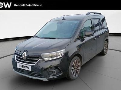 Noir Occasion 2021 Renault Kangoo Intens | 21 500 € (Prix juste)