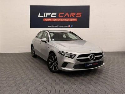 Gris Occasion 2021 Mercedes A250 Business Berline | 24 990 € (Bon prix)