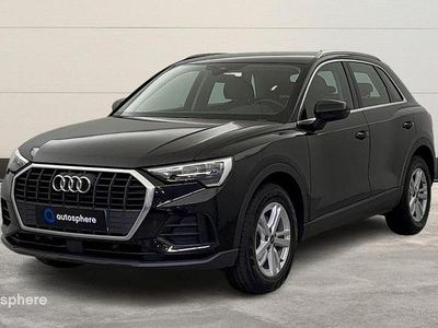 Noir Occasion 2022 Audi Q3 Design SUV | 31 499 € (Prix juste)