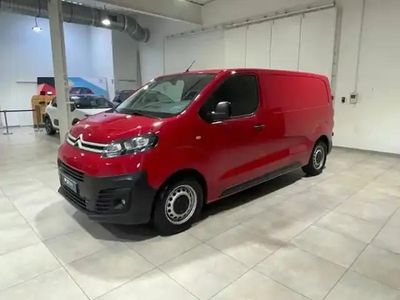 Rouge ardent Occasion 2021 Citroën Jumpy Monospace | 18 686 € (Prix juste)