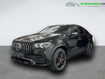Mercedes GLE53 AMG