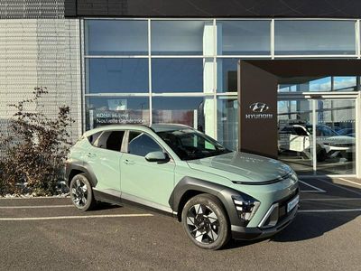 Mirage green Occasion 2025 Hyundai Kona SUV | 33 690 € (Prix cher)