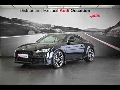 occasion Audi TT 40 TFSI 197ch S tronic 7