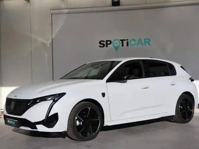 Blanc okénite (m) Occasion 2025 Peugeot 308 GT Berline | 41 990 €